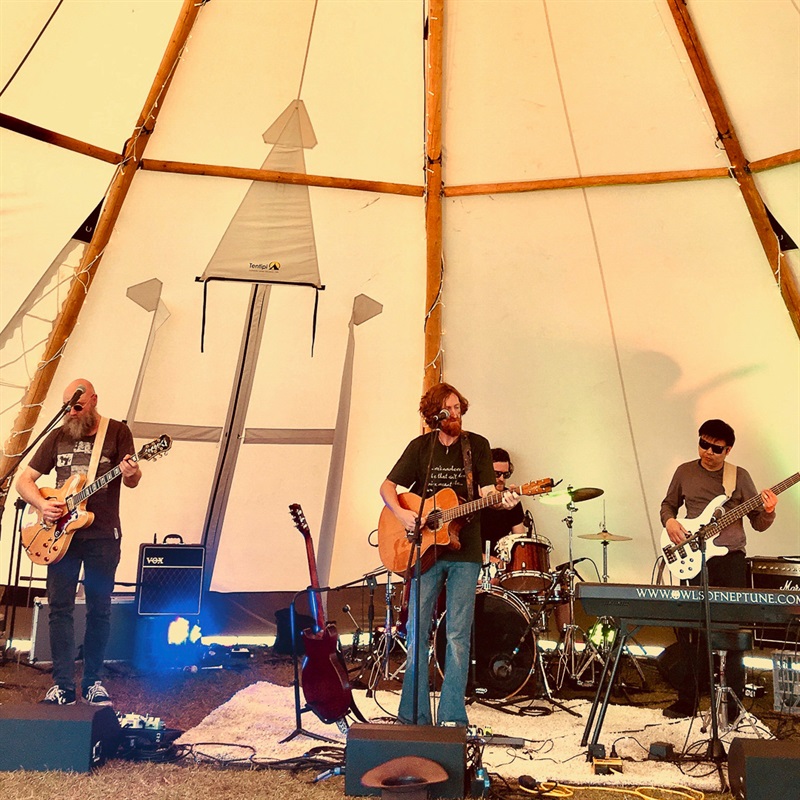 Owls of Neptune at River Fest
