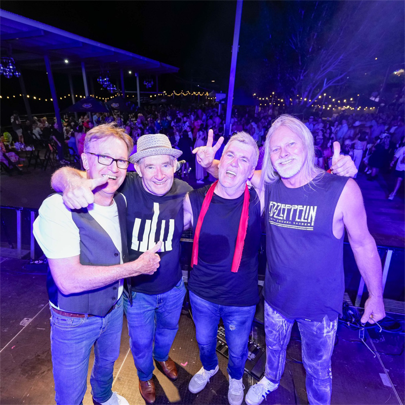 Relic at River Fest