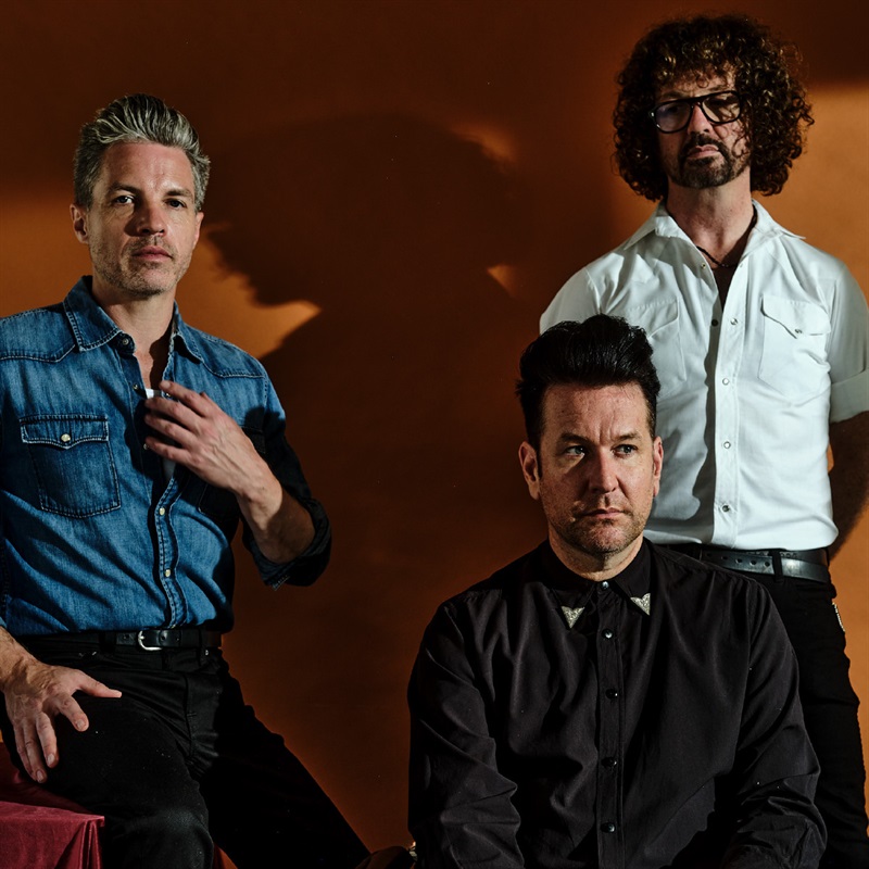 Eskimo Joe at River Fest