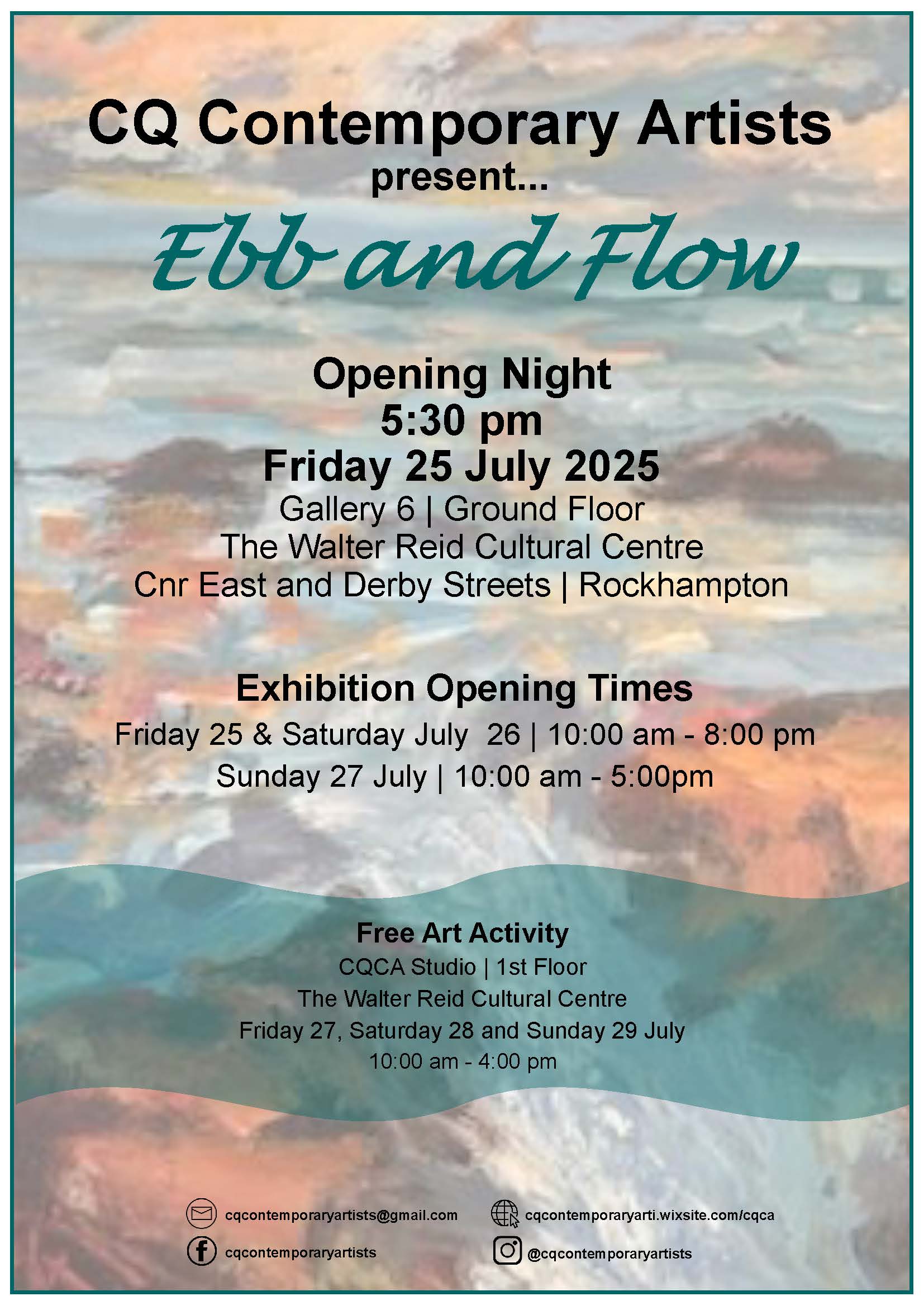 CQ Contemporary Artists 
