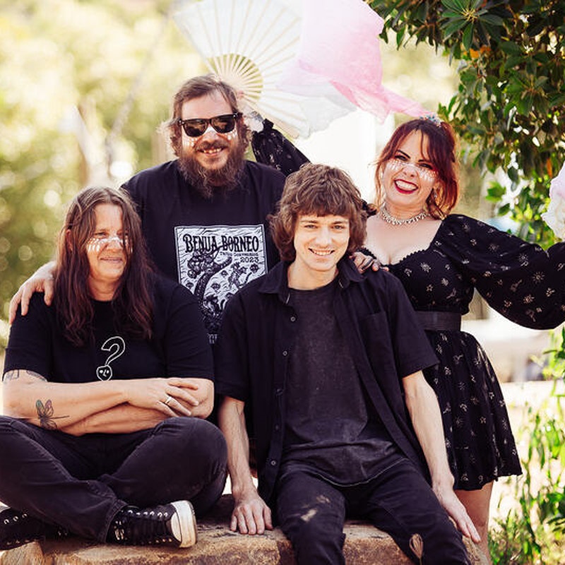 The Mudflowers