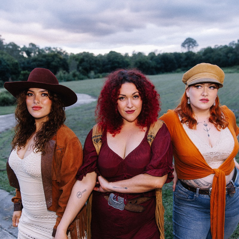 Vixens of Fall