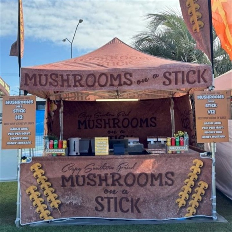 Mushrooms on a Stick Stall 1.jpg