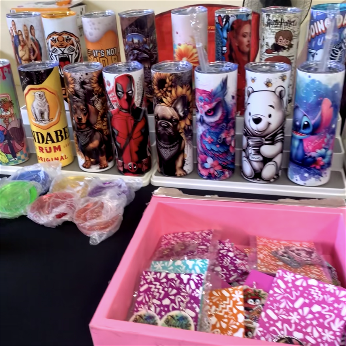 S&N Creations Rockhampton River Festival